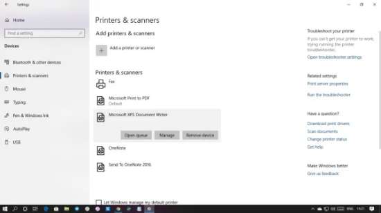 добавить_принтер_сканер