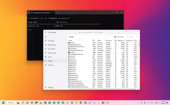 идентификатор_процесса_приложения