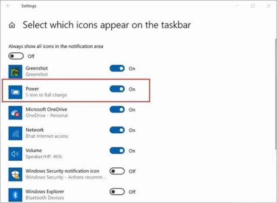 параметр_питание