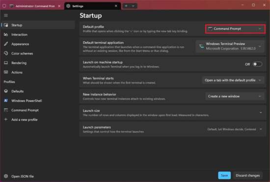 профиль_по_умолчанию
