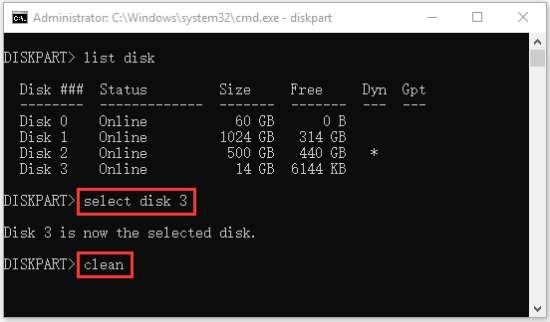select_disk