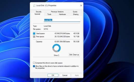 свойства_диска
