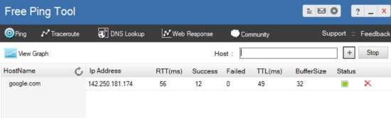 многократный_пинг