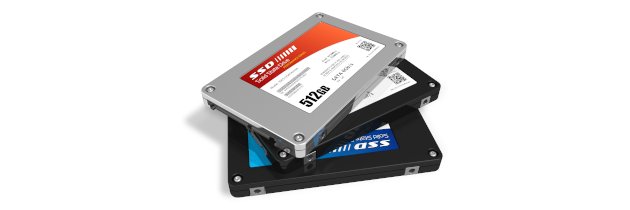 Как объединить два SSD диска в один