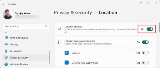 служба_определения_местоположения