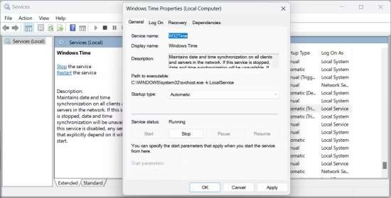статус_службы