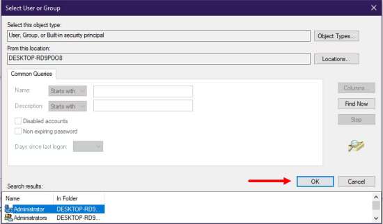 администратор_ок