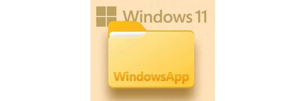 папка_WindowsApps