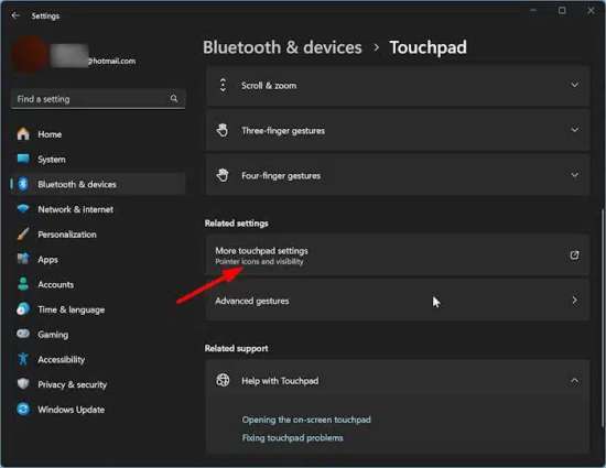 Свойства_мыши