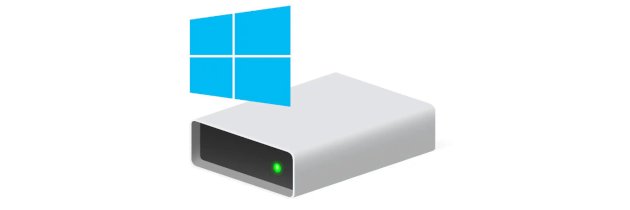 Диск C: в Windows заполняться сам по себе