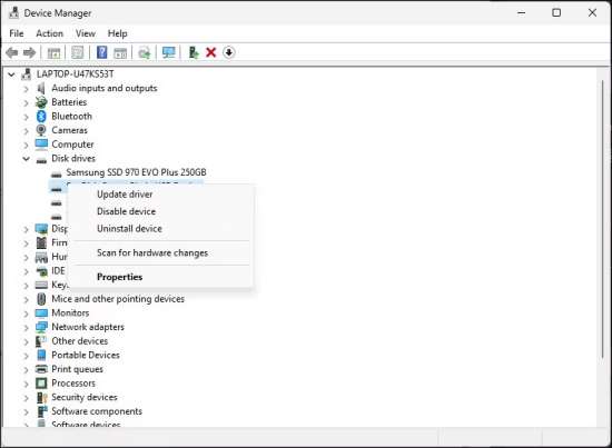 удалить_устройство