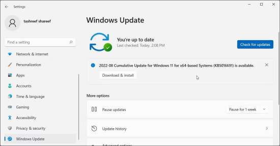 обновление_windows