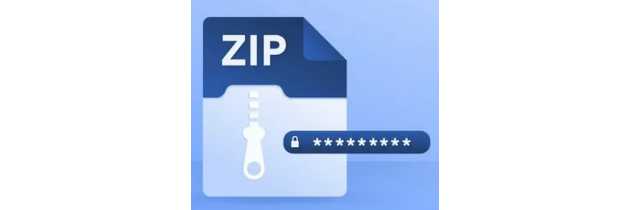Как с помощью 7-Zip создать в Windows 10 защищенный паролем ZIP-файл