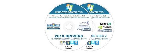 Как найти и загрузить драйверы с веб-сайтов производителей